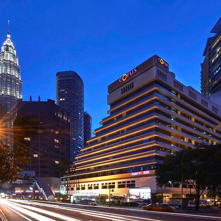 Corus Klcc Hotel Kuala Lumpur Kültér fotó
