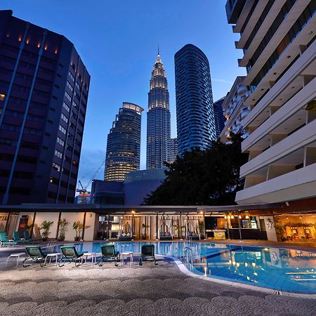 Corus Hotel Kuala Lumpur Kültér fotó