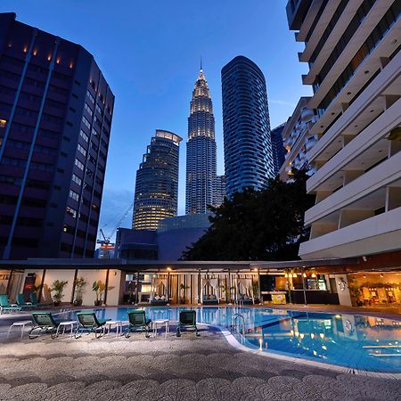 Corus Klcc Hotel Kuala Lumpur Kültér fotó