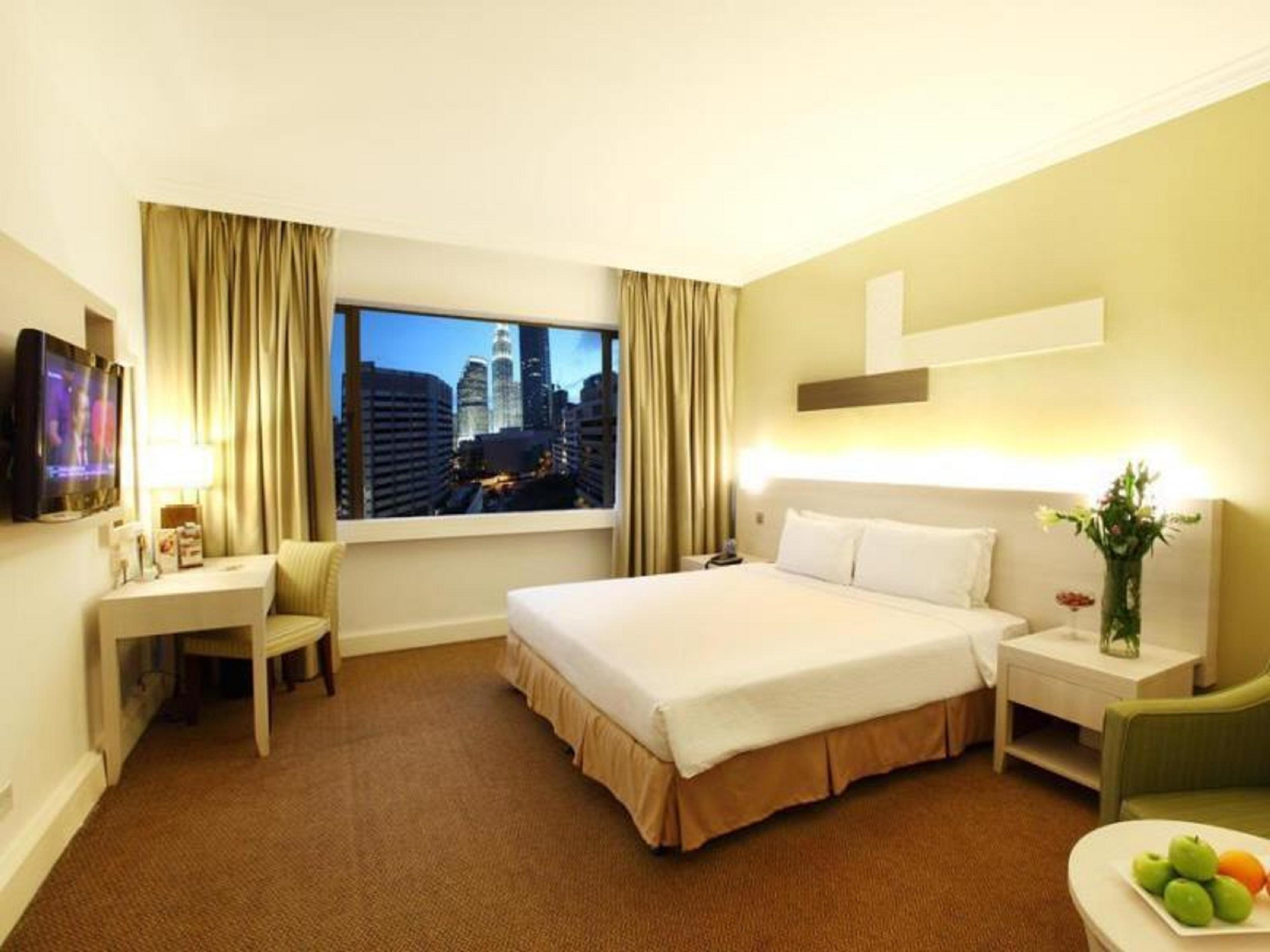 Corus Klcc Hotel Kuala Lumpur Kültér fotó