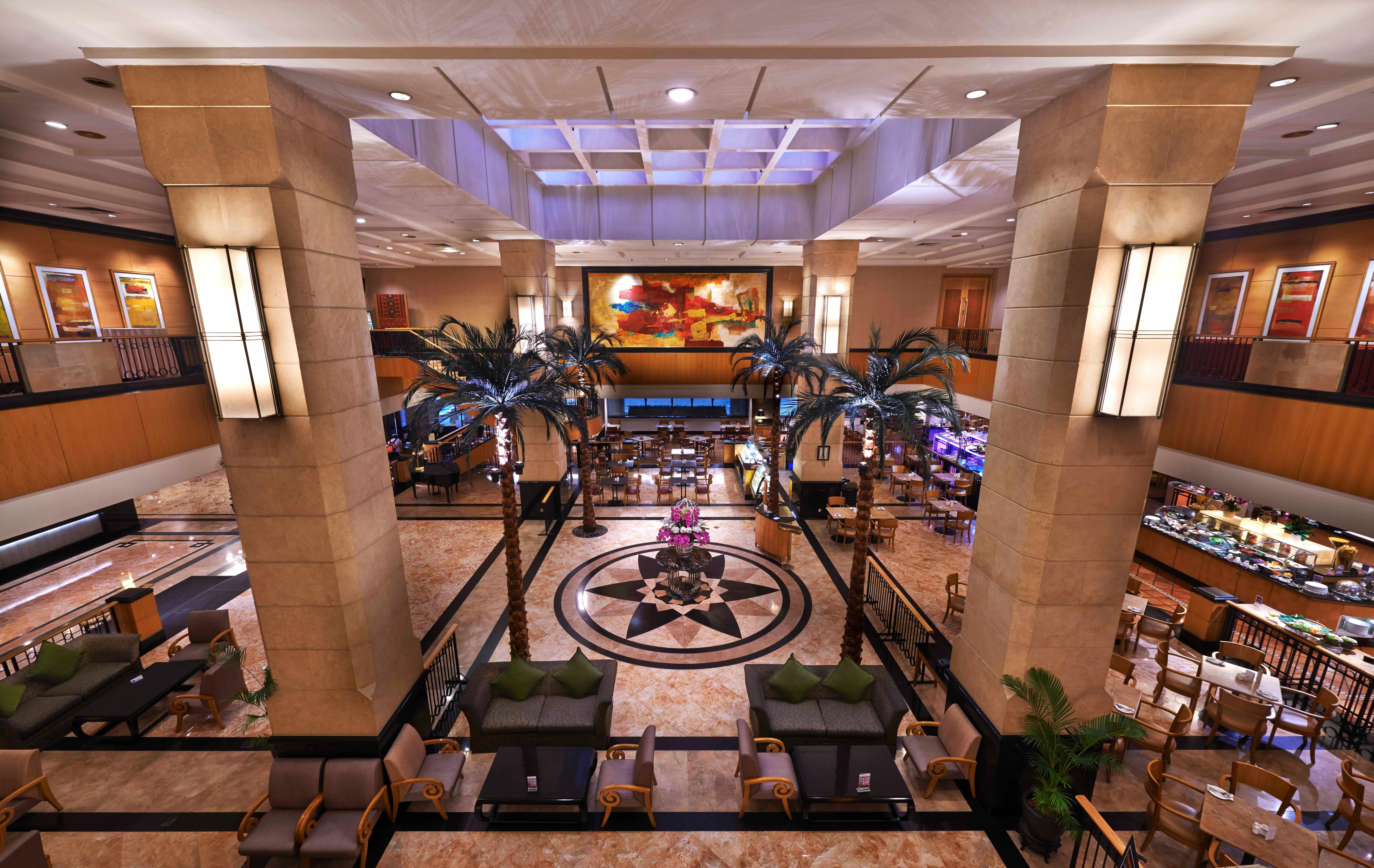 Corus Klcc Hotel Kuala Lumpur Kültér fotó