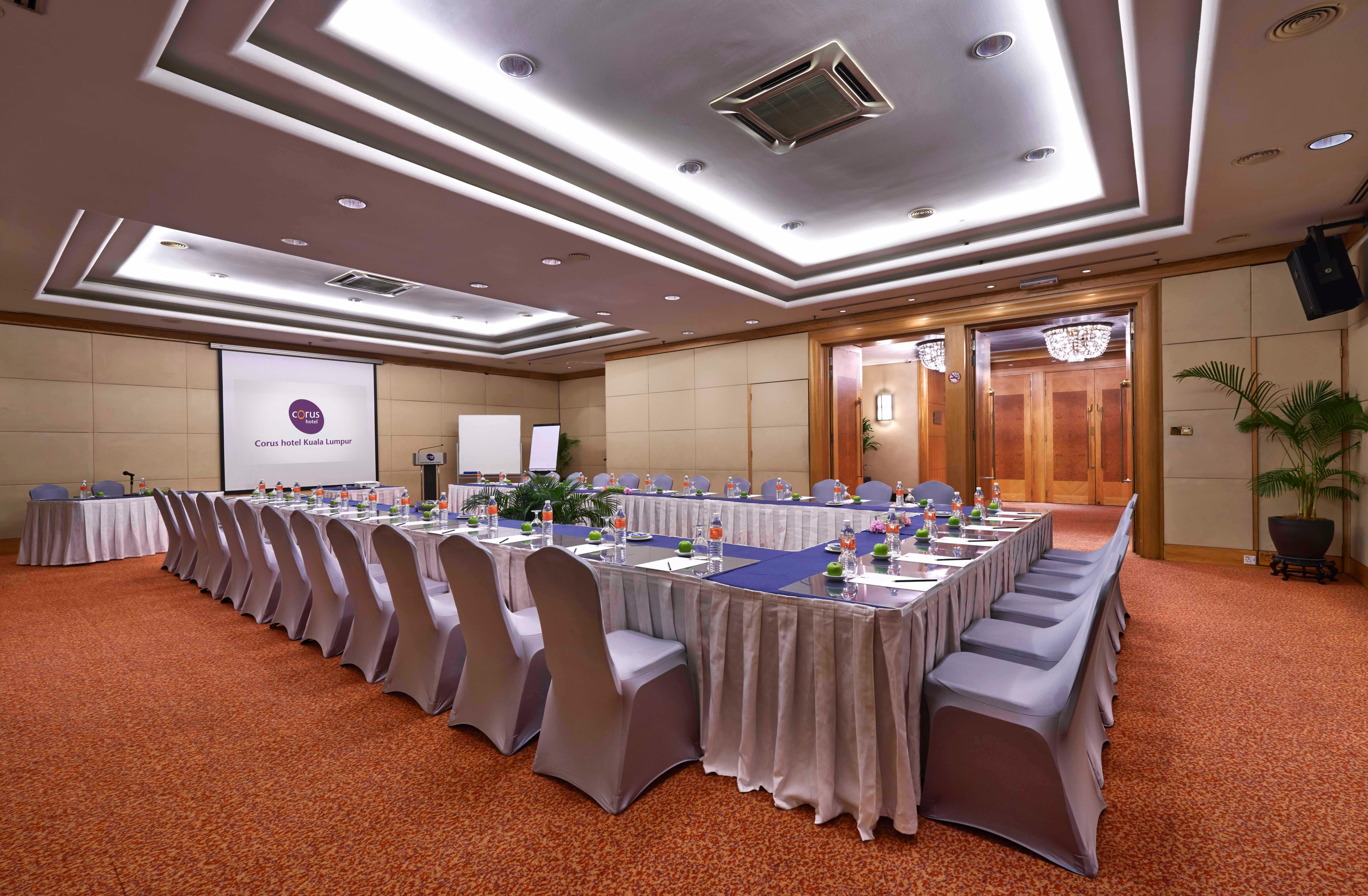 Corus Klcc Hotel Kuala Lumpur Kültér fotó