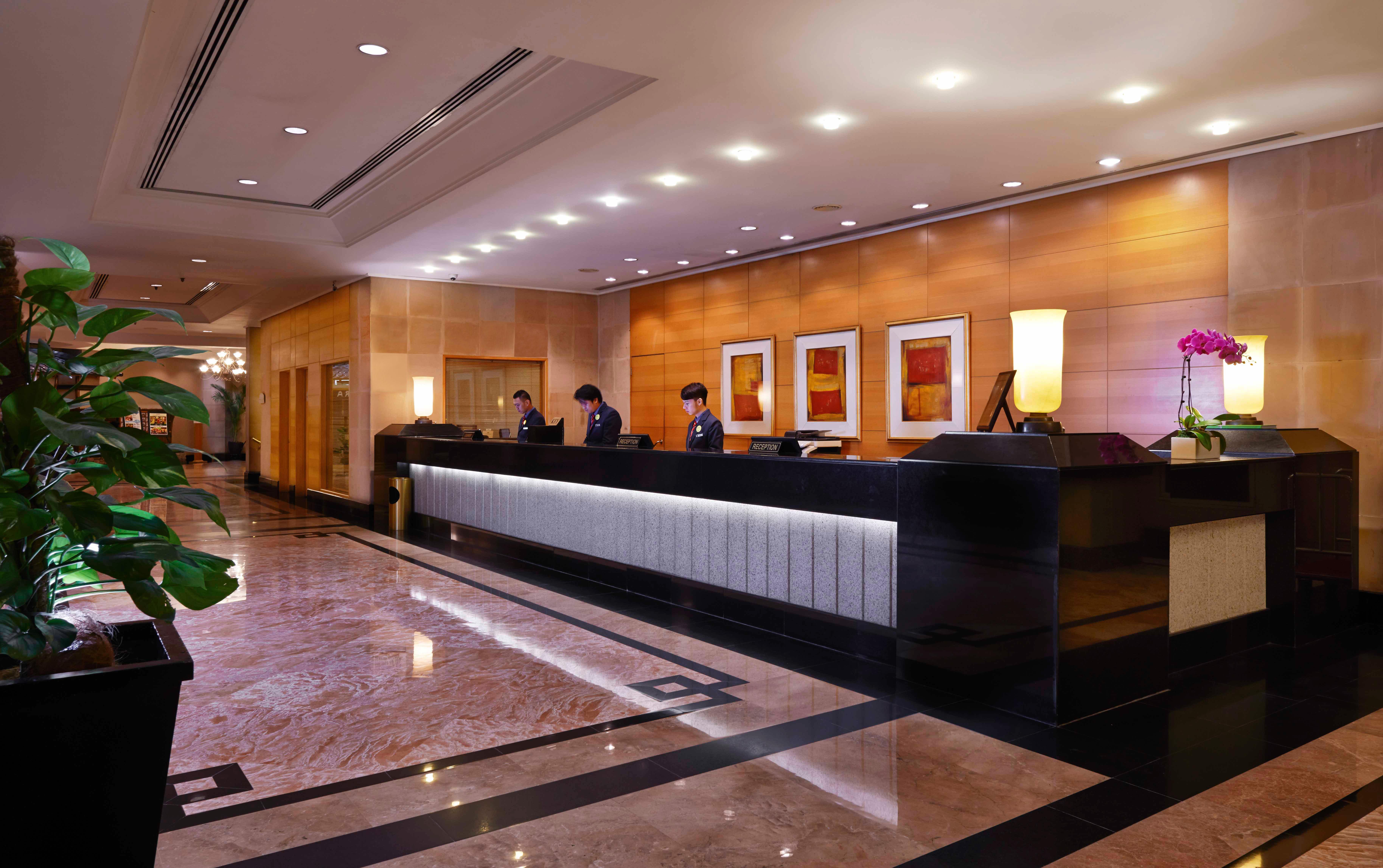 Corus Klcc Hotel Kuala Lumpur Kültér fotó