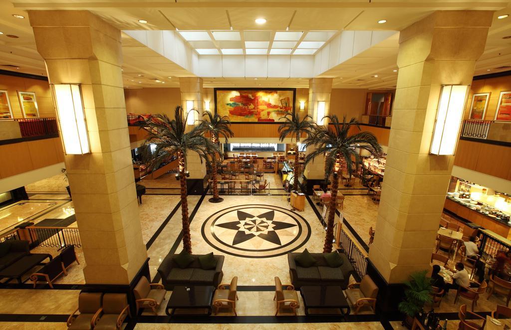 Corus Klcc Hotel Kuala Lumpur Kültér fotó