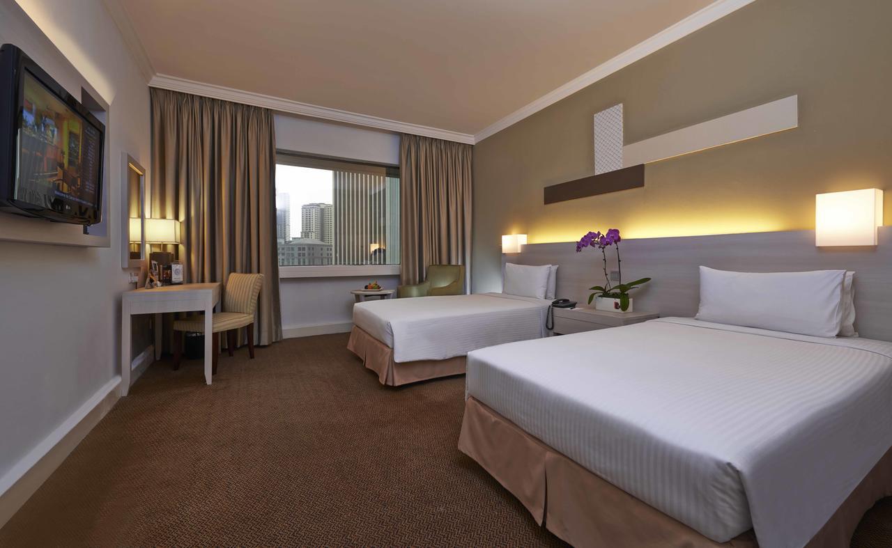 Corus Klcc Hotel Kuala Lumpur Kültér fotó