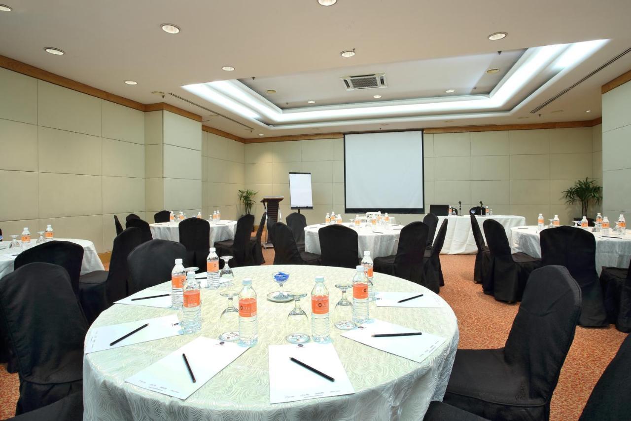 Corus Klcc Hotel Kuala Lumpur Kültér fotó