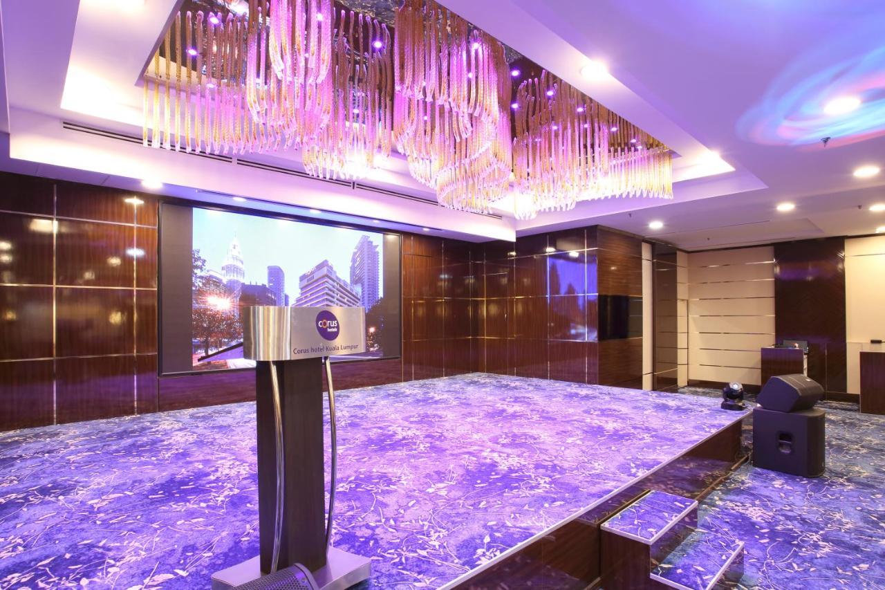 Corus Klcc Hotel Kuala Lumpur Kültér fotó