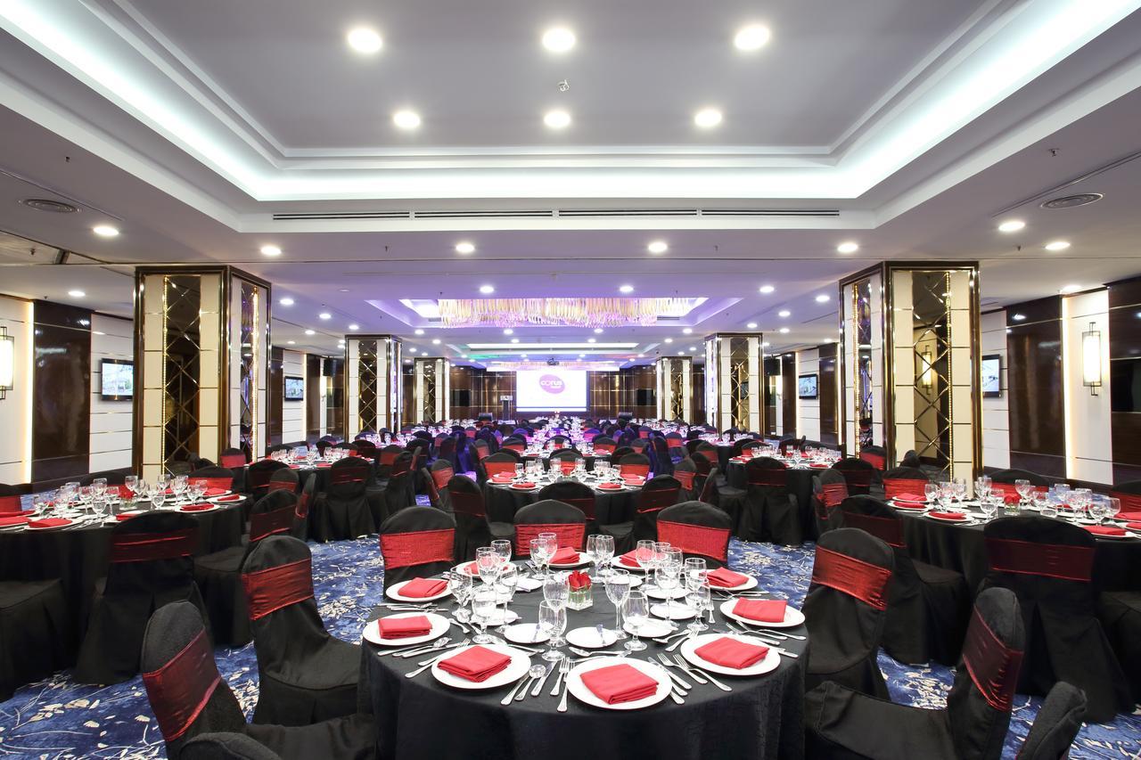 Corus Klcc Hotel Kuala Lumpur Kültér fotó