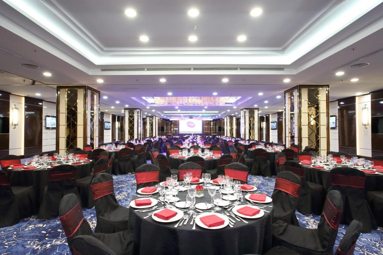 Corus Klcc Hotel Kuala Lumpur Kültér fotó