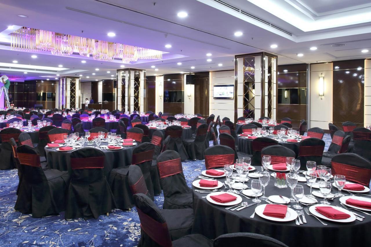 Corus Klcc Hotel Kuala Lumpur Kültér fotó