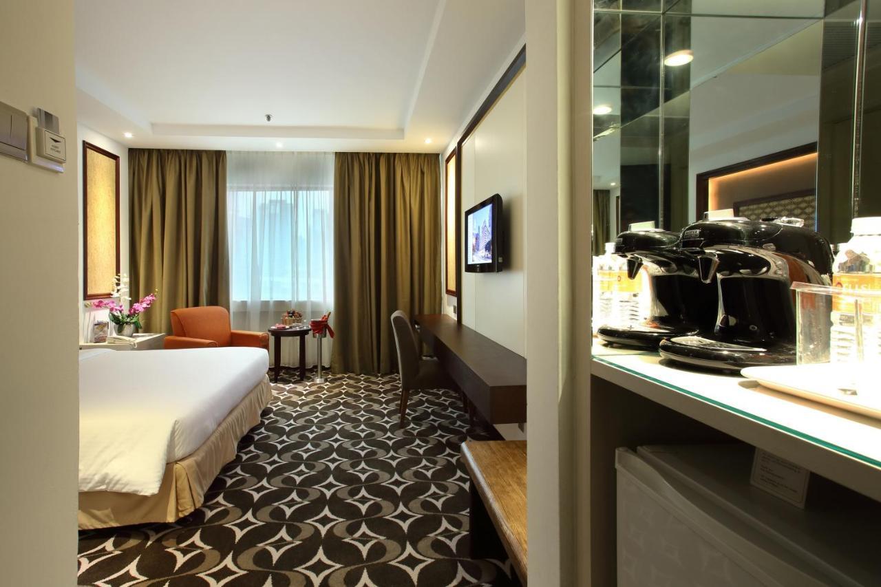 Corus Klcc Hotel Kuala Lumpur Kültér fotó