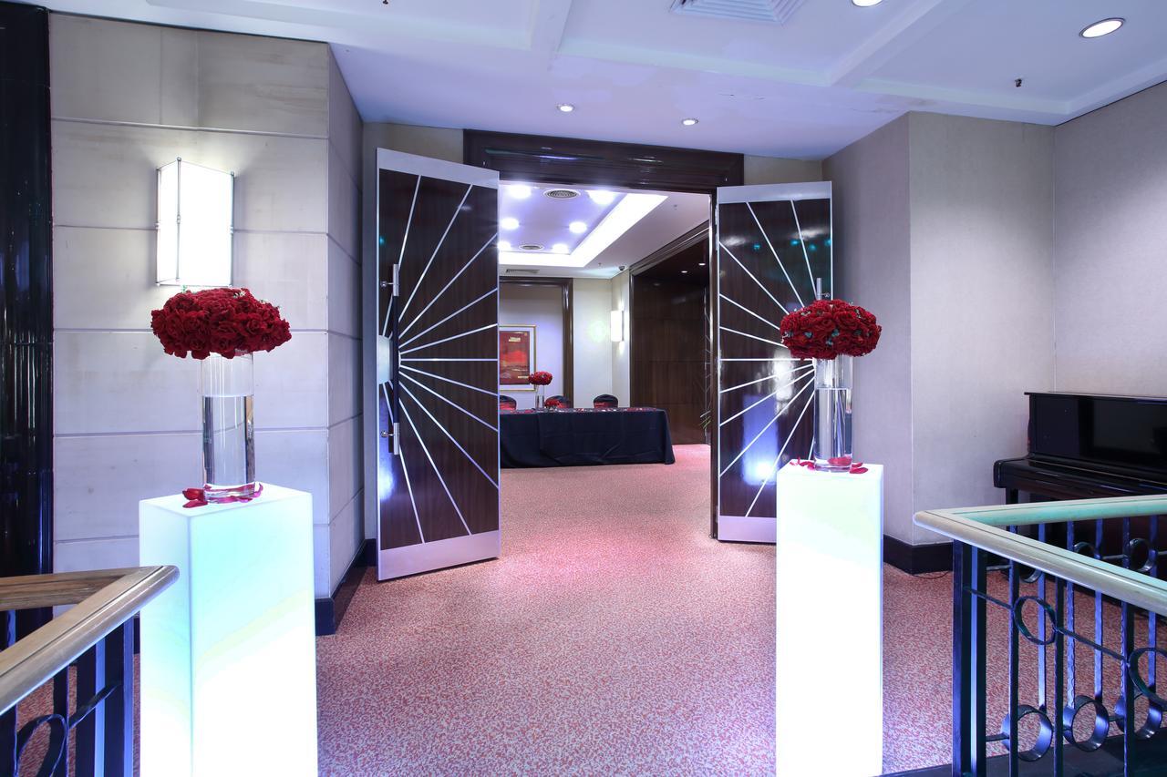 Corus Klcc Hotel Kuala Lumpur Kültér fotó