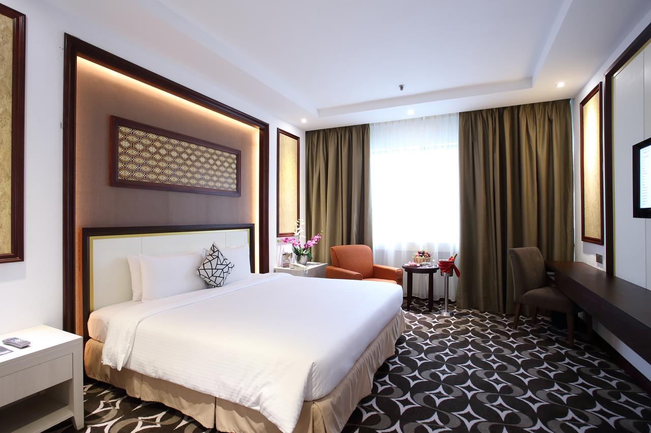 Corus Klcc Hotel Kuala Lumpur Kültér fotó
