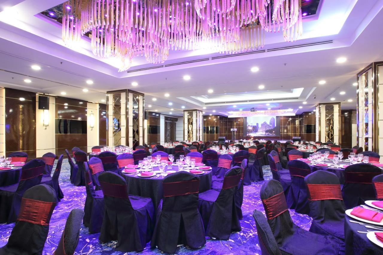 Corus Klcc Hotel Kuala Lumpur Kültér fotó