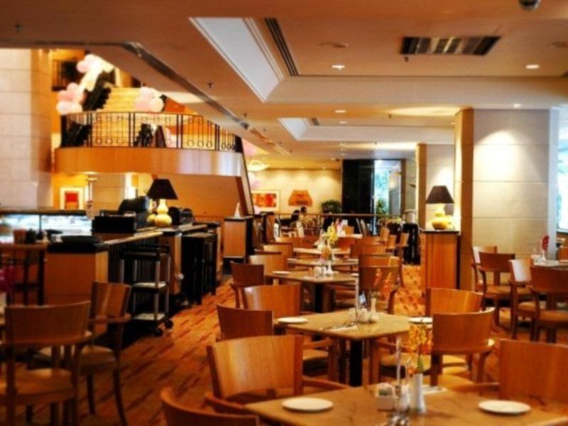 Corus Klcc Hotel Kuala Lumpur Kültér fotó