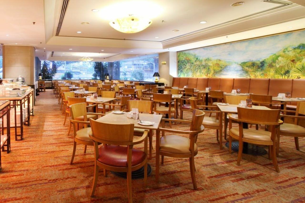 Corus Klcc Hotel Kuala Lumpur Kültér fotó